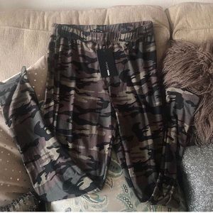 New camo leggings